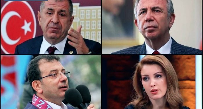 Yavaş’ın Özdağ’ı, İmamoğlu’nun Nagehan’ı!