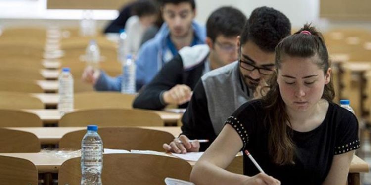 Yazılıda birinci olanı eleyip 172. olanı işe aldılar