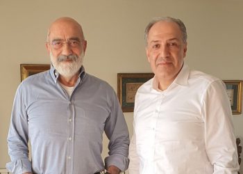 Yeneroğlu: Voltaire Fransa için neyse, Ahmet Altan Türkiye için odur