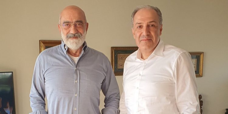 Yeneroğlu: Voltaire Fransa için neyse, Ahmet Altan Türkiye için odur
