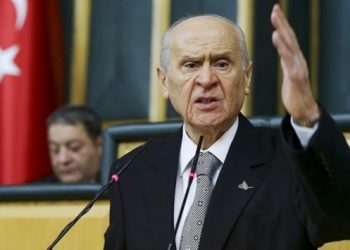 Yeni Akit, MHP'yi k&uuml;plere bindirecek: K&uuml;&ccedil;&uuml;k ortak barajı ge&ccedil;emeyebilir