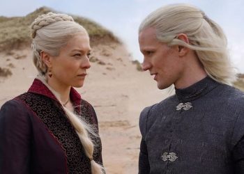 Yeni Game of Thrones dizisi 'House of the Dragon'dan ilk fragman yayınlandı
