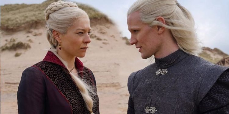 Yeni Game of Thrones dizisi 'House of the Dragon'dan ilk fragman yayınlandı