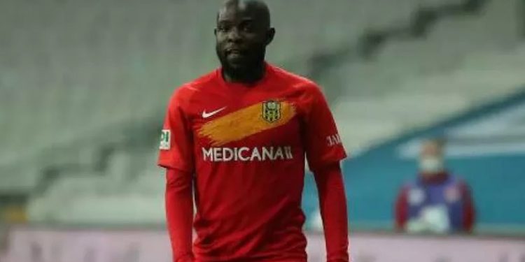 Yeni Malatyaspor'un eski futbolcusu Jody Lukoki yaşamını yitirdi
