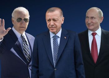 Yolun sonu: Erdoğan ya Batı’dan, ya da Putin’den ‘sopa’ yiyecek