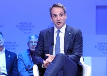 Yunanistan Başbakanı Miçotakis: Doğal gaz için Rusya'ya astronomik ücretler ödüyoruz