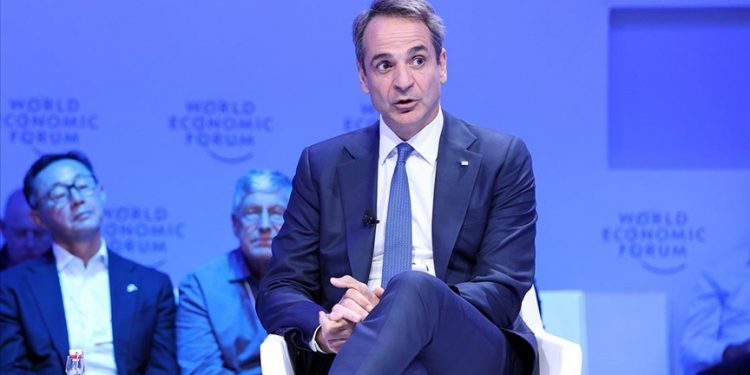 Yunanistan Başbakanı Miçotakis: Doğal gaz için Rusya'ya astronomik ücretler ödüyoruz