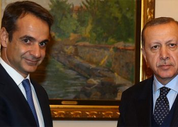 Yunanistan: Erdoğan'la karşılıklı bir tartışmaya girmeyeceğiz