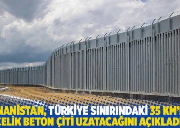 Yunanistan, T&uuml;rkiye sınırındaki 35 km'lik &ccedil;elik beton &ccedil;iti uzatacağını a&ccedil;ıkladı