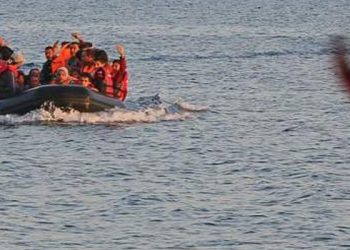 Yunanistan, Türkiye'den gelen 150 göçmeni geri gönderdi