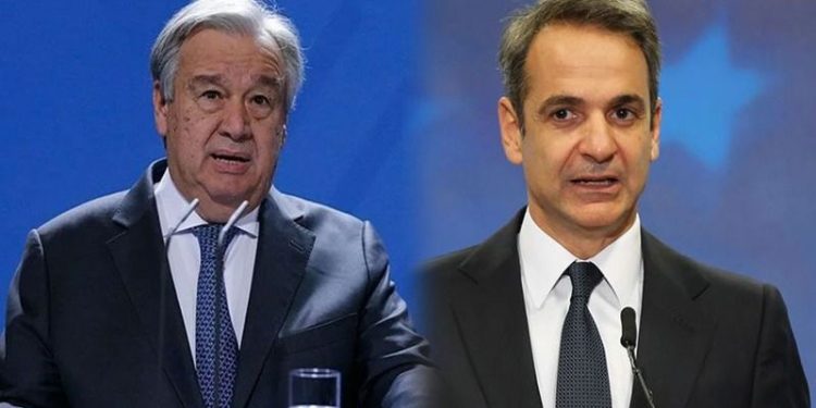 Yunanistan Türkiye’yi BM’ye şikayet etti