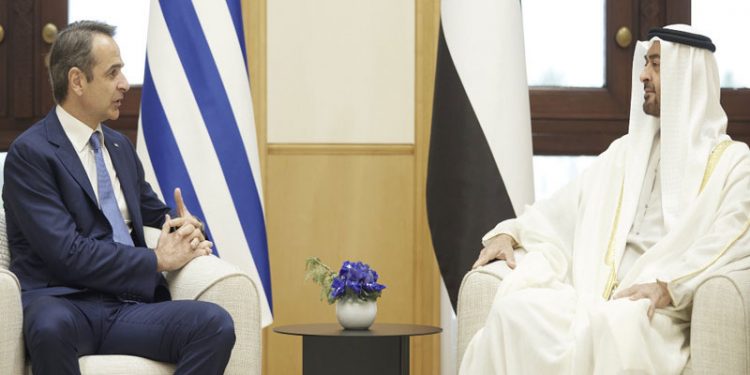 Yunanistan ve BAE 4 milyar euroluk yatırım fonu kuruyor