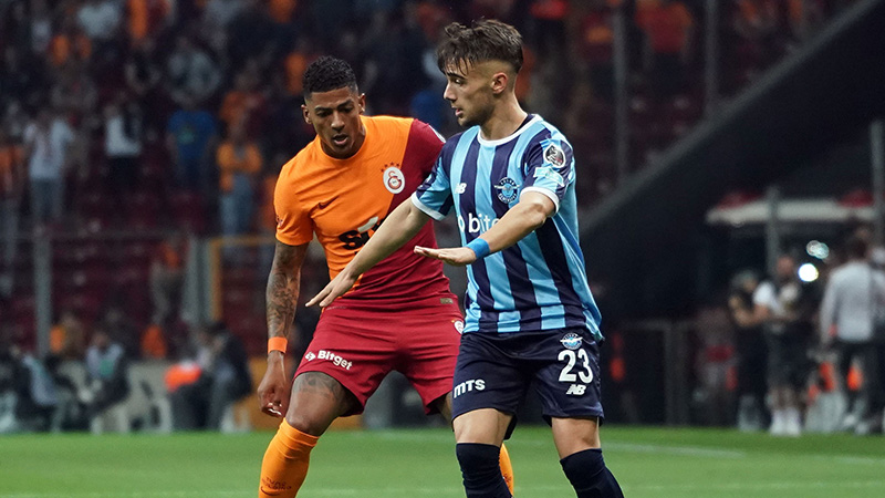 Yunus Akgün'den Galatasaray mesajı: Beklentilerin farkındayım