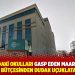 Yurtdışındaki okulları gasp eden Maarif Vakfı’na MEB’in bütçesinden dudak uçuklatan pay!
