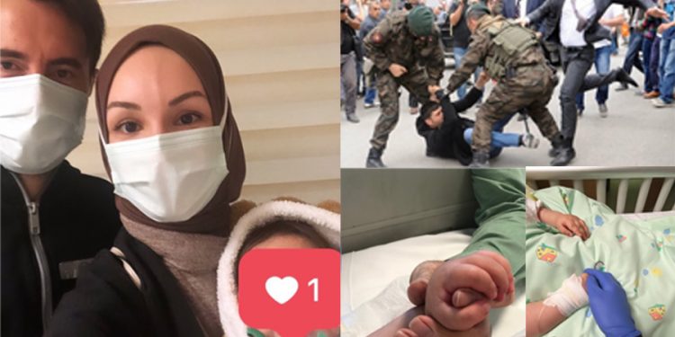 Yusuf Yerkel bebeği için dua istedi, sosyal medya insanlık dersi verdi