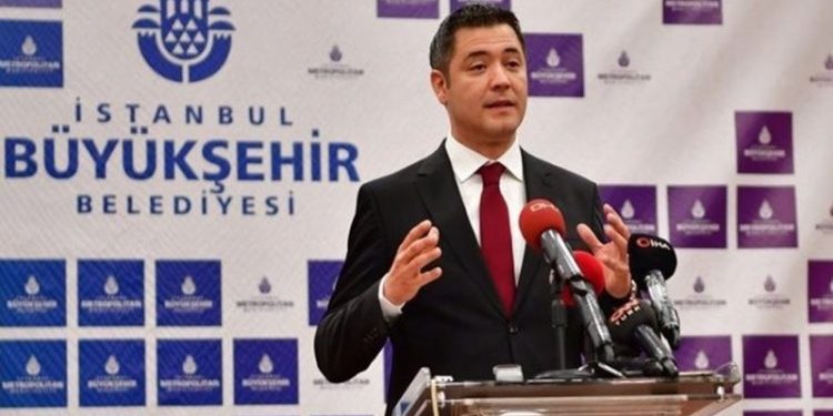 Yönettiği birim kaldırılan İBB Sözcüsü Murat Ongun görevden mi alındı?