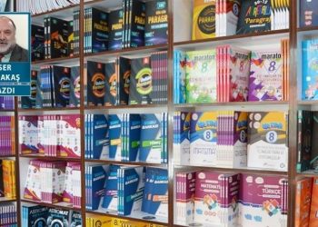 Yüz milyon yardımcı ders kitabı: Kimden alıyor bunları MEB?