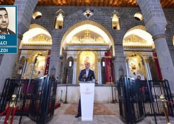 Yıkarız da yaparız da!