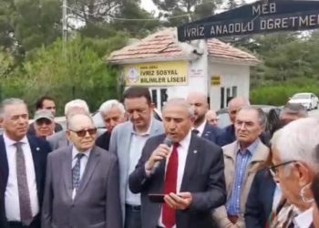 Yıldırım Kaya Konya İvriz Köy Enstitüsü’nü ziyaret etti: ‘Sözümüz var. Köy Enstitülerini yaşatacağız’