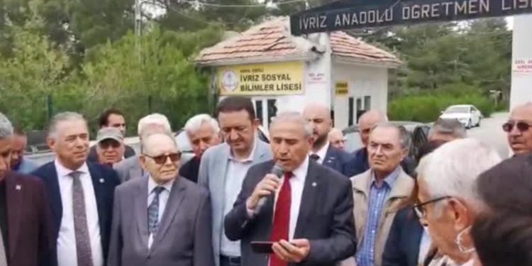 Yıldırım Kaya Konya İvriz Köy Enstitüsü’nü ziyaret etti: ‘Sözümüz var. Köy Enstitülerini yaşatacağız’