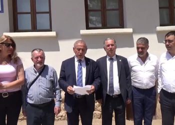 Yıldırım Kaya Köy Enstitüsü ziyaretinin sekizincisini Perge antik kentindeki Aksu Köy Enstitüsü'ne yaptı