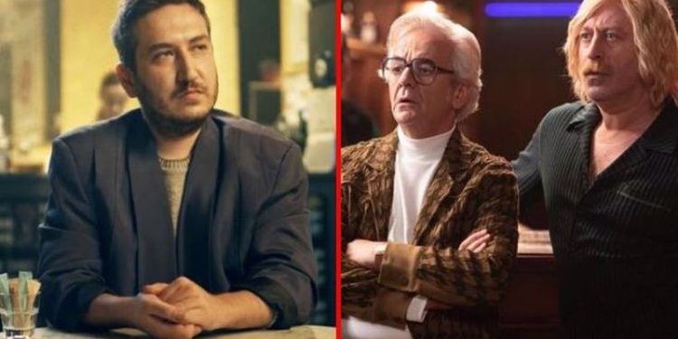 Zafer Algöz'ün 'Gibi' açıklamasına sosyal medyadan tepki