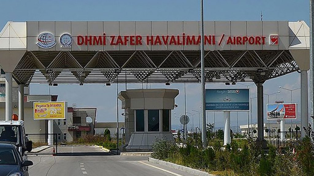 Zafer Havalimanı için Kütahya’dan Belçika’ya sefer: ‘Böyle kurtamazsınız’