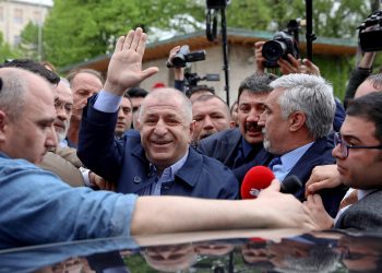 Zafer Partisi Arnavutköy ilçe başkanı gözaltına alındı