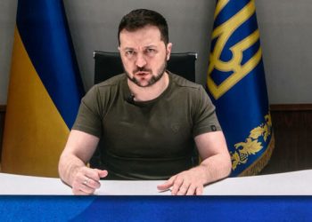 Zelenski, Davos Zirvesi'ne bağlandı: Rusya'ya maksimum yaptırım çağrısını yineledi