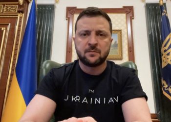 Zelenski: Donbas'ta durum tarif edilemeyecek kadar zor