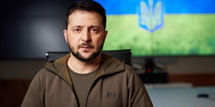 Zelenski: Rus saldırılarına karşı çok namlulu roketatarlara ihtiyacımız var