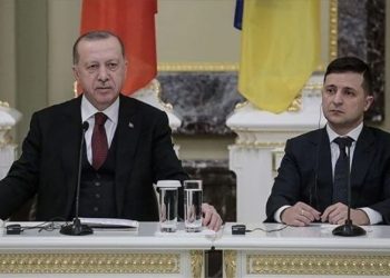 Zelenski: Rus turistleri geri çevirmediği için Türkiye’ye kırgınım
