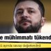 Zelenski, üçüncü ayında savaşı değerlendirdi: Rus füze mühimmatı tükendi