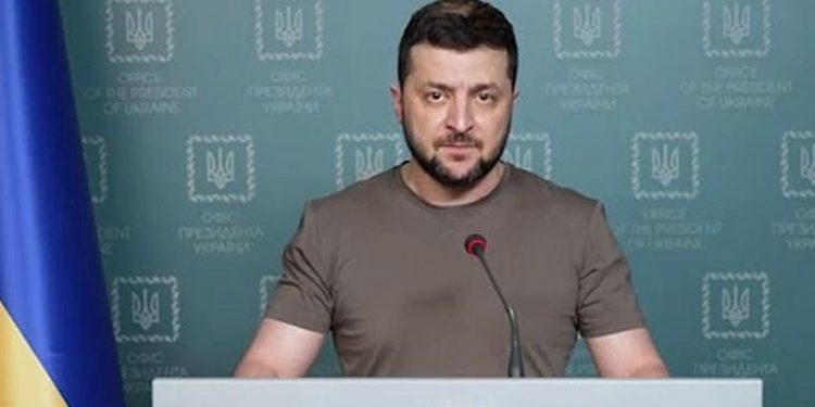 Zelenski'den çağrı: Küresel gıda krizinin önüne geçmek için Rusya'nın tıkadığı limanların açılması gerekiyor