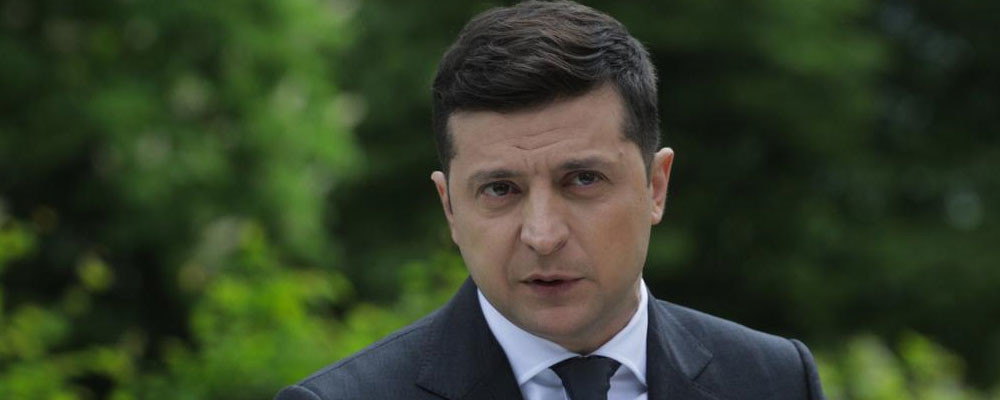 Zelenskiy: AB'ye aday ülke statümüz yakında kabul edilir