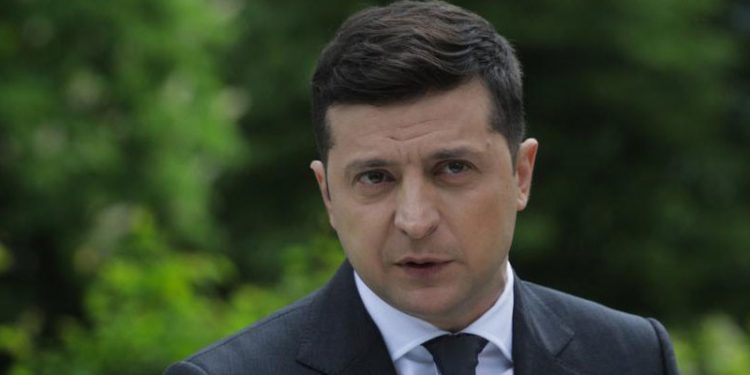 Zelenskiy: AB'ye aday ülke statümüz yakında kabul edilir