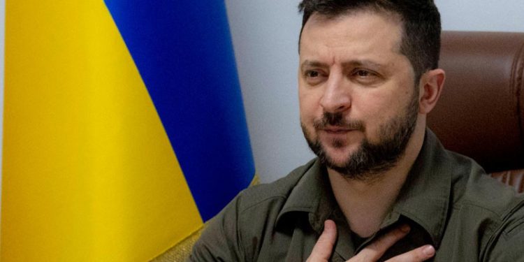 Zelenskiy: Dört yerde kontrol sağlandı