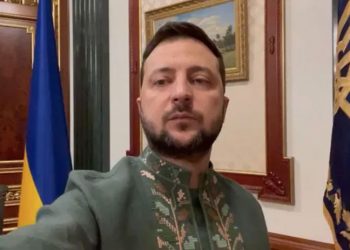 Zelenskiy: Rusya Donbass'ı cehenneme çevirdi