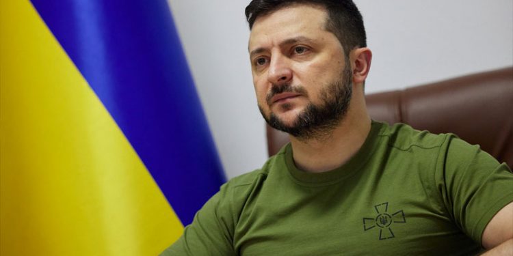 Zelenskiy'den 9 Mayıs açıklaması: Çok yakında, Ukrayna'da iki zafer günü olacak
