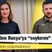 Zelenskiy'den Rusya'ya "soykırım" suçlaması