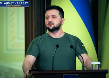 Zelenski’nin Türkiye eleştirisi, Rus muhiplerinin ekmeğine yağ sürdü
