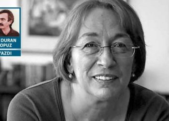 Zeynep Ergun’a Veda