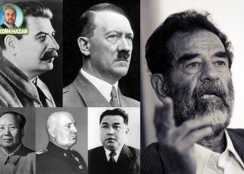 Zulm ile abad olanlar!