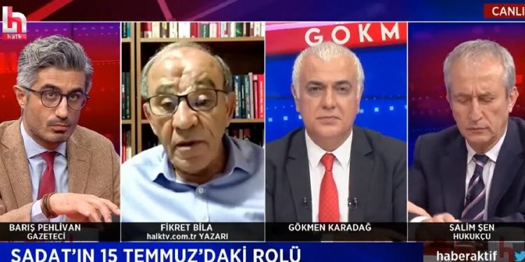 Gazeteci Fikret Bila: SADAT hazırlık yapıyorsa Erdoğan’ın ‘darbeyi eniştemden öğrendim’ açıklamasını nereye koyacağız?