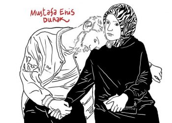 3. kez tutuklanan askeri öğrencinin yürek yakan fotoğrafının hikayesi