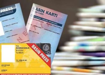 ÇGD: Danıştay basın kartlarına dair basın özgürlüğünü koruyan bir karar almalıdır