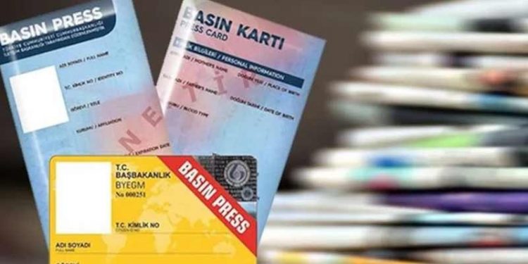ÇGD: Danıştay basın kartlarına dair basın özgürlüğünü koruyan bir karar almalıdır