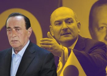 Çakıcı’dan Soylu’ya destek: Bazı milletvekilleri çizmeyi aştı