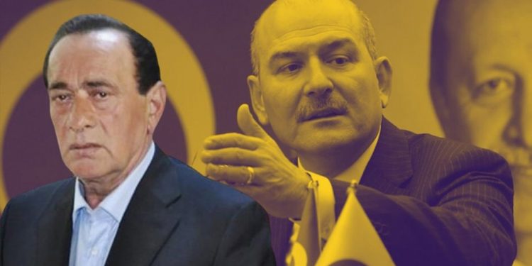 Çakıcı’dan Soylu’ya destek: Bazı milletvekilleri çizmeyi aştı