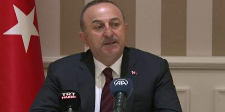 Çavuşoğlu: ABD ile yaşadığımız sorunları çözmek istiyoruz